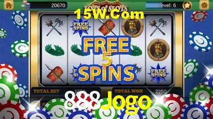 888Jogo: Seu Cassino Premiado com Pagamentos Rápidos